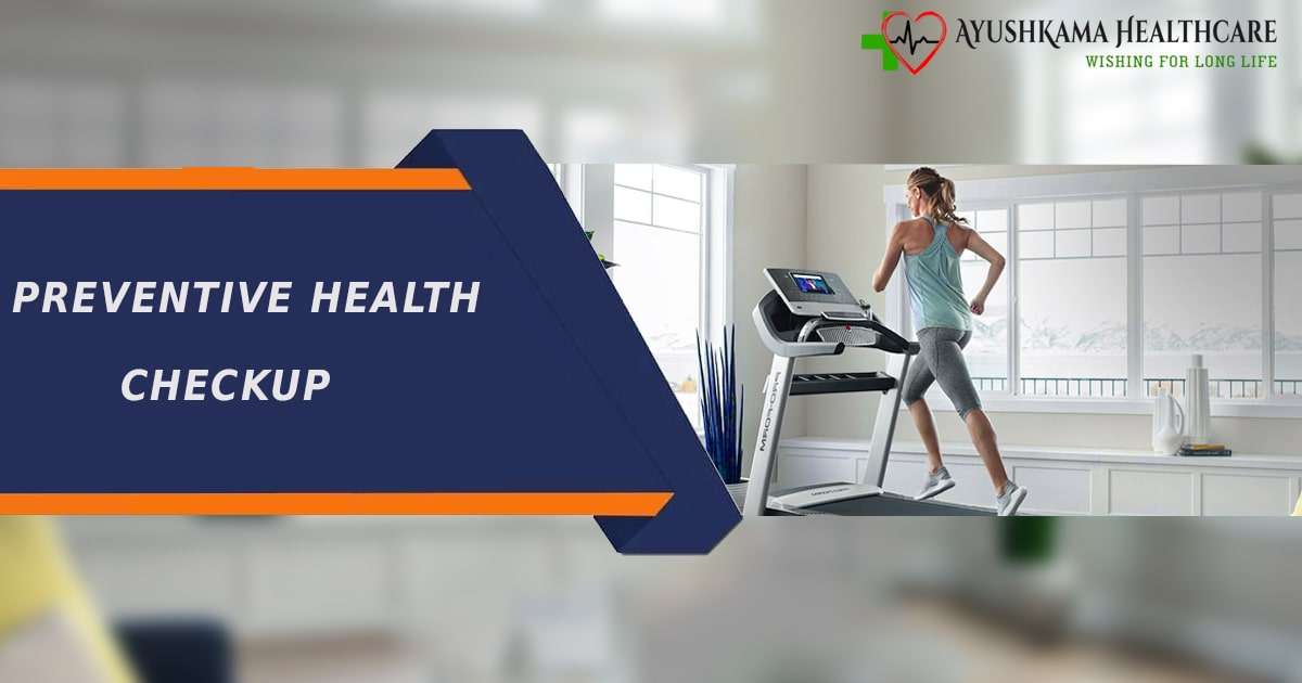 Preventive Health Checkup Blog Image