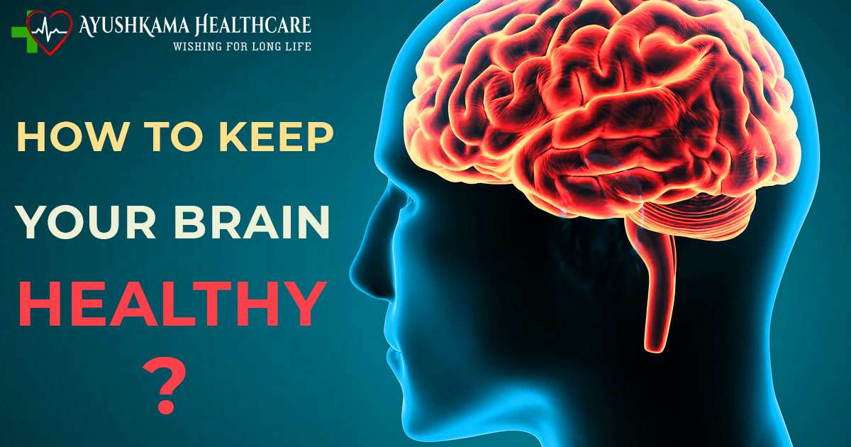How to keep your brain healthy
